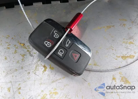 2017 Land Rover Discovery Sport Hse z USA, uszkodzony, nr VIN SALCR2BG9HH696677